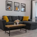 Apartmán Mohost Arena Brašov