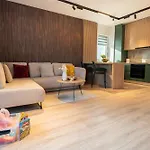 Apartmán Mohost Arena *