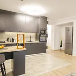 Mohost Arena Apartmán Brašov
