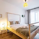 Mohost Arena Apartmán Brašov