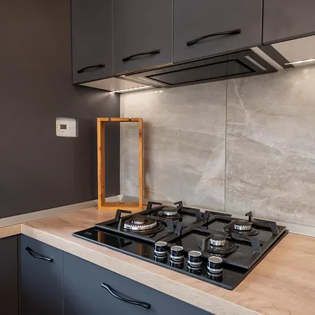 Apartment Mohost One - Stylish Retreat With Mountain Views Brasov