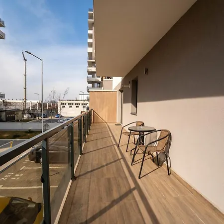 Apartment Mohost One - Stylish Retreat With Mountain Views *