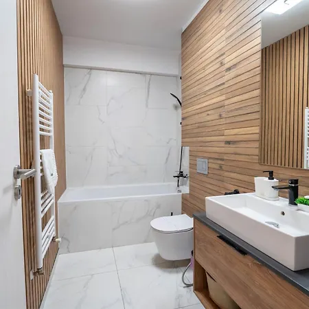 Mohost One - Stylish Retreat With Mountain Views * Brasov