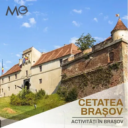 Mohost One - Stylish Retreat With Mountain Views Brašov