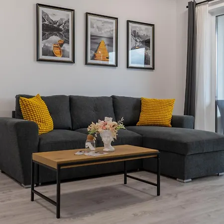 Apartment Mohost Arena Brașov