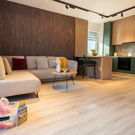 Apartment Mohost Arena *