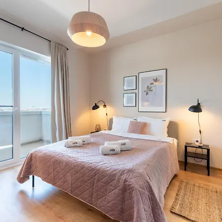 Mohost Arena Apartment *