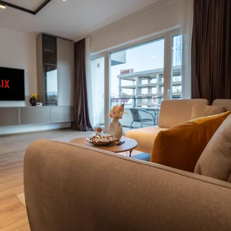 Apartmán Mohost Arena *