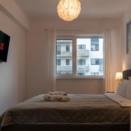 Apartment Mohost Arena *