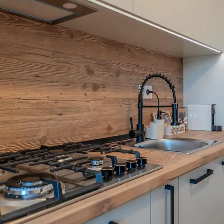 Mohost Arena Apartment