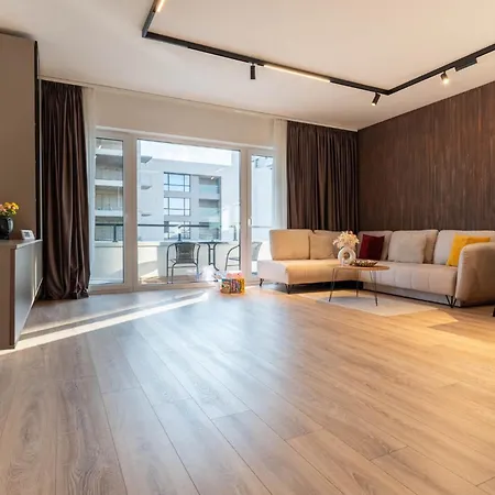 Mohost Arena Apartmán Brašov