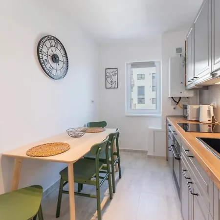 Mohost Arena Apartment