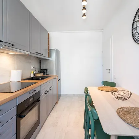 Mohost Arena Apartment *