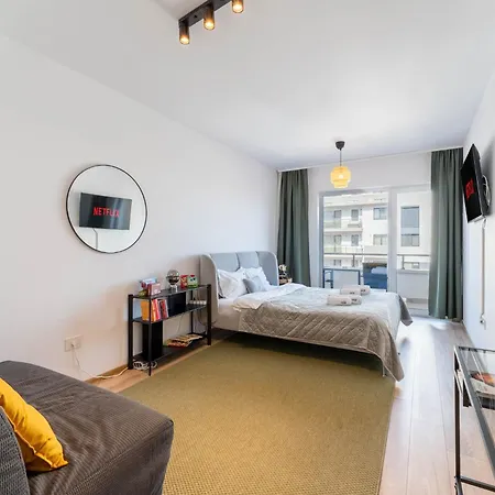 Mohost Arena Apartment Brasov