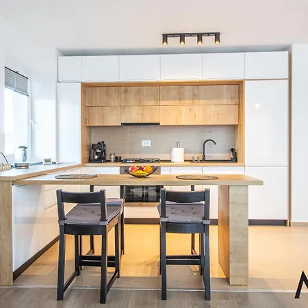 Apartmán Mohost Arena *