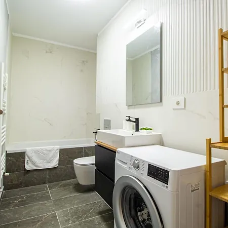 Mohost Arena Apartment