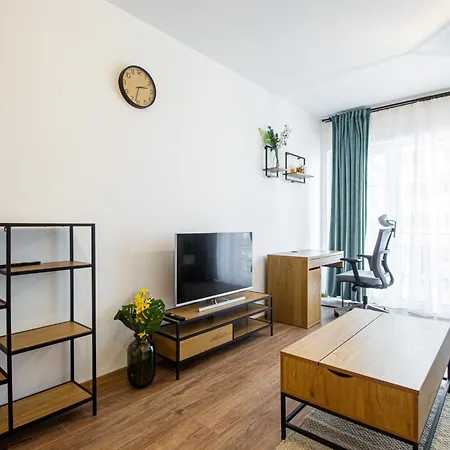 Mohost Arena Apartment Brașov