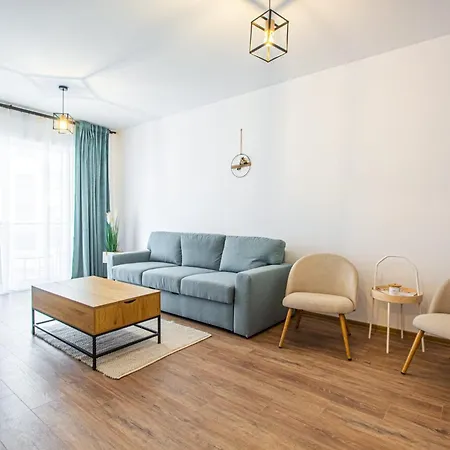 Mohost Arena Apartment