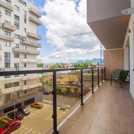 Mohost Arena Apartment Brașov