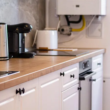 Mohost Arena Apartment *