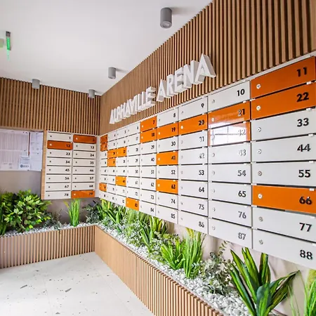 Apartment Mohost Arena *