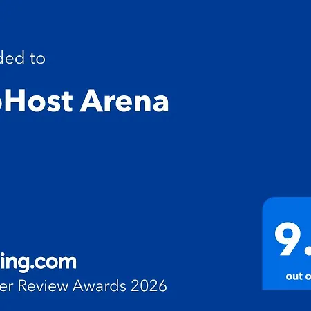 Mohost Arena Brașov