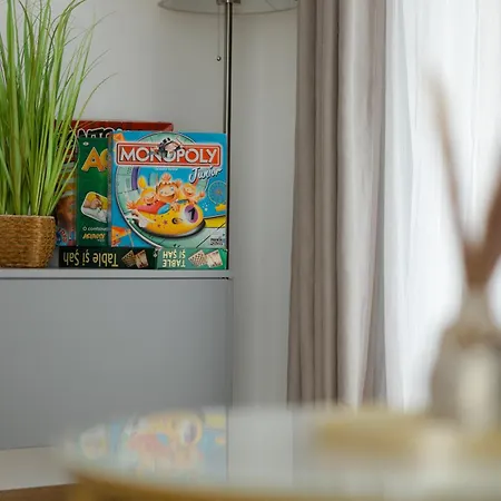 Mohost Arena Апартаменты