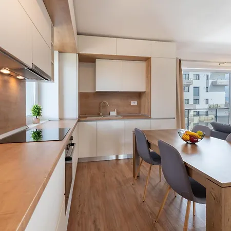 Mohost Arena Apartment *