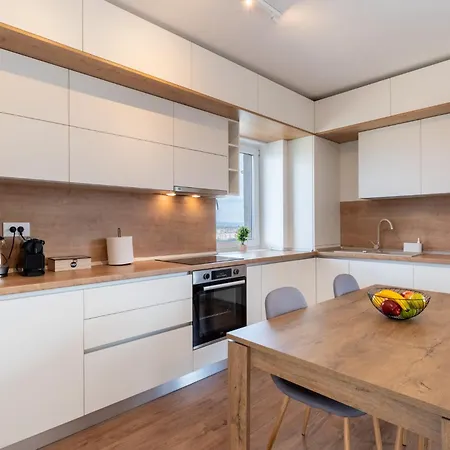 Mohost Arena Apartment *