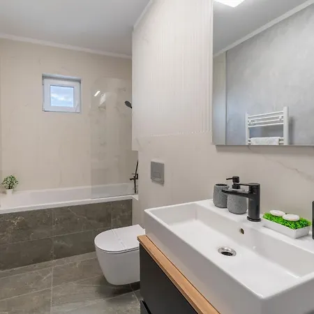 Апартаменты Mohost Arena