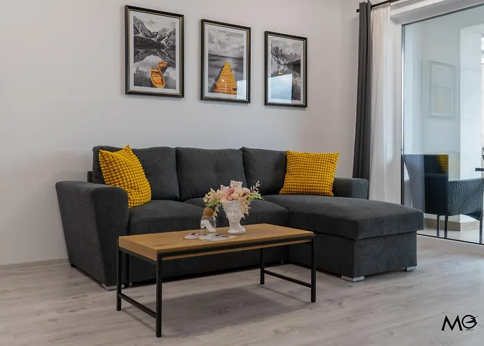 Апартаменты Mohost Arena Брашов