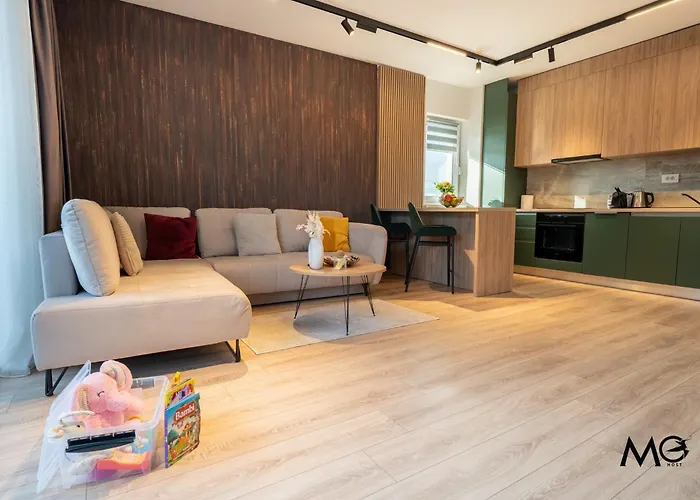 Апартаменты Mohost Arena *