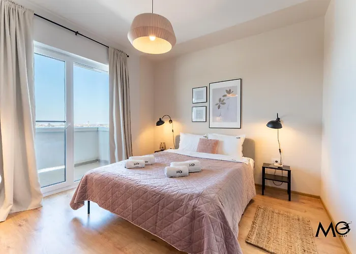 Mohost Arena Апартаменты *