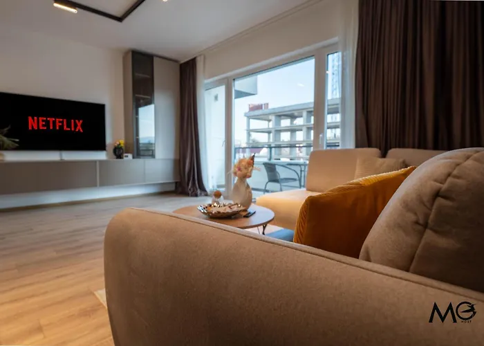 Апартаменты Mohost Arena *