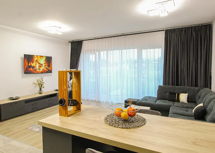 Mohost Arena Апартаменты