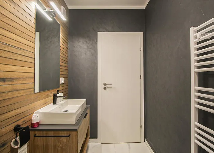 Mohost Arena Апартаменты Брашов