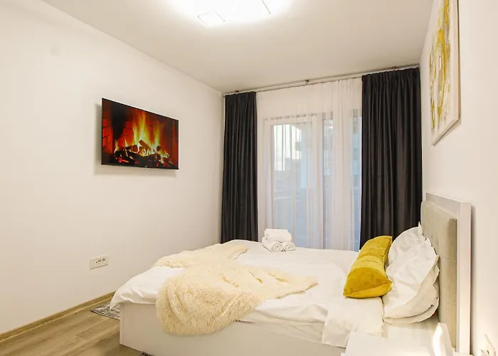 Mohost Arena Апартаменты