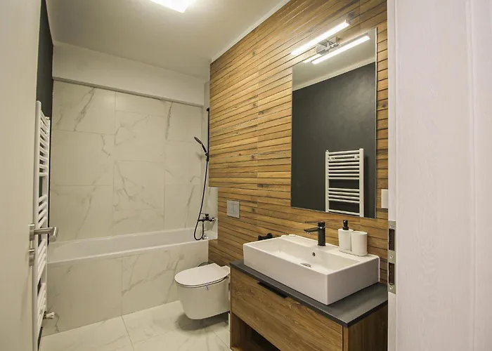 Mohost Arena Апартаменты *