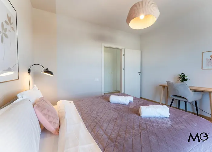 Апартаменты Mohost Arena