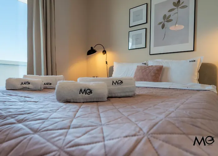 Mohost Arena Апартаменты Брашов