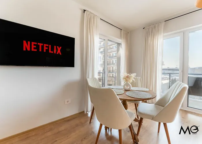 Mohost Arena Апартаменты Брашов