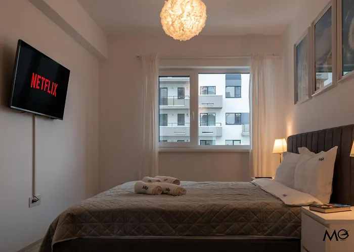 Апартаменты Mohost Arena *