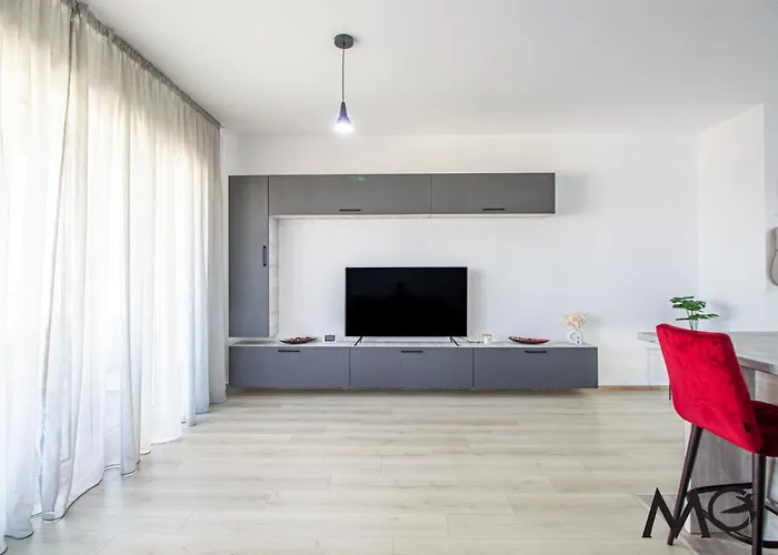 Mohost Arena Апартаменты *