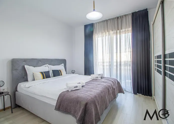 Апартаменты Mohost Arena Брашов