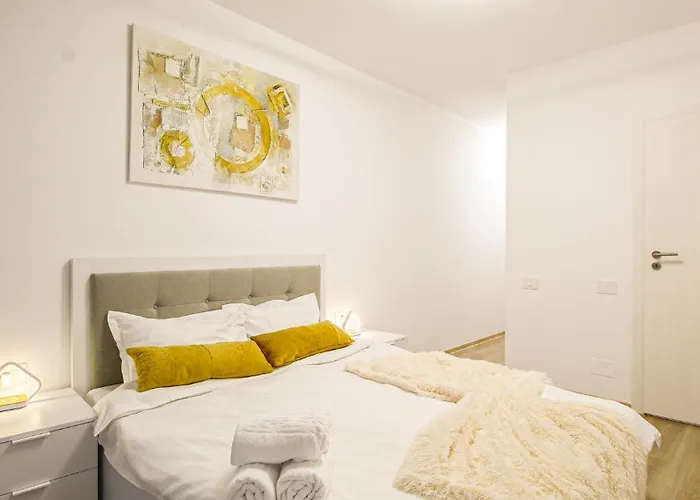 Mohost Arena Апартаменты Брашов