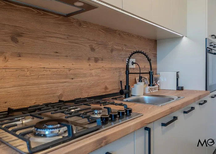 Mohost Arena Апартаменты