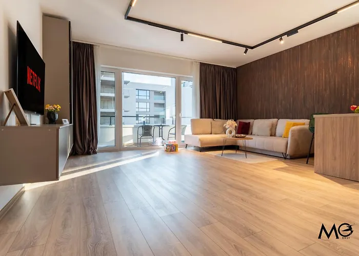 Mohost Arena Апартаменты Брашов