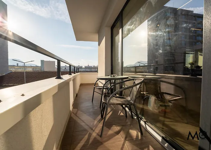 Mohost Arena Брашов