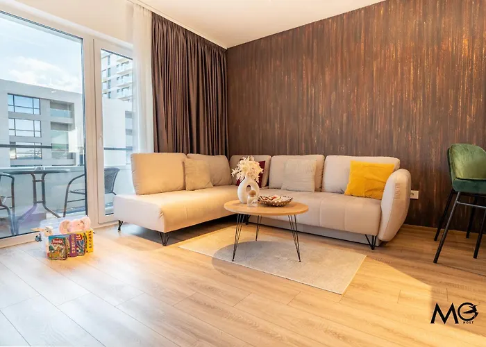 Апартаменты Mohost Arena *