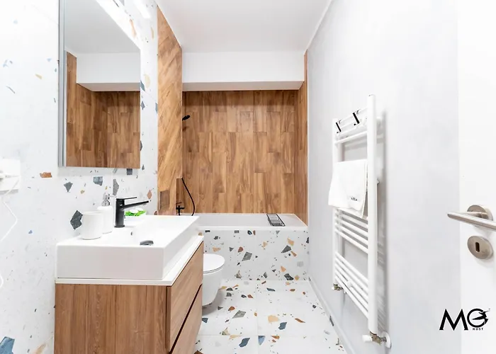 Mohost Arena Апартаменты *